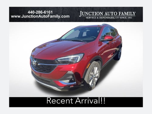 2023 Buick Encore GX Essence FWD