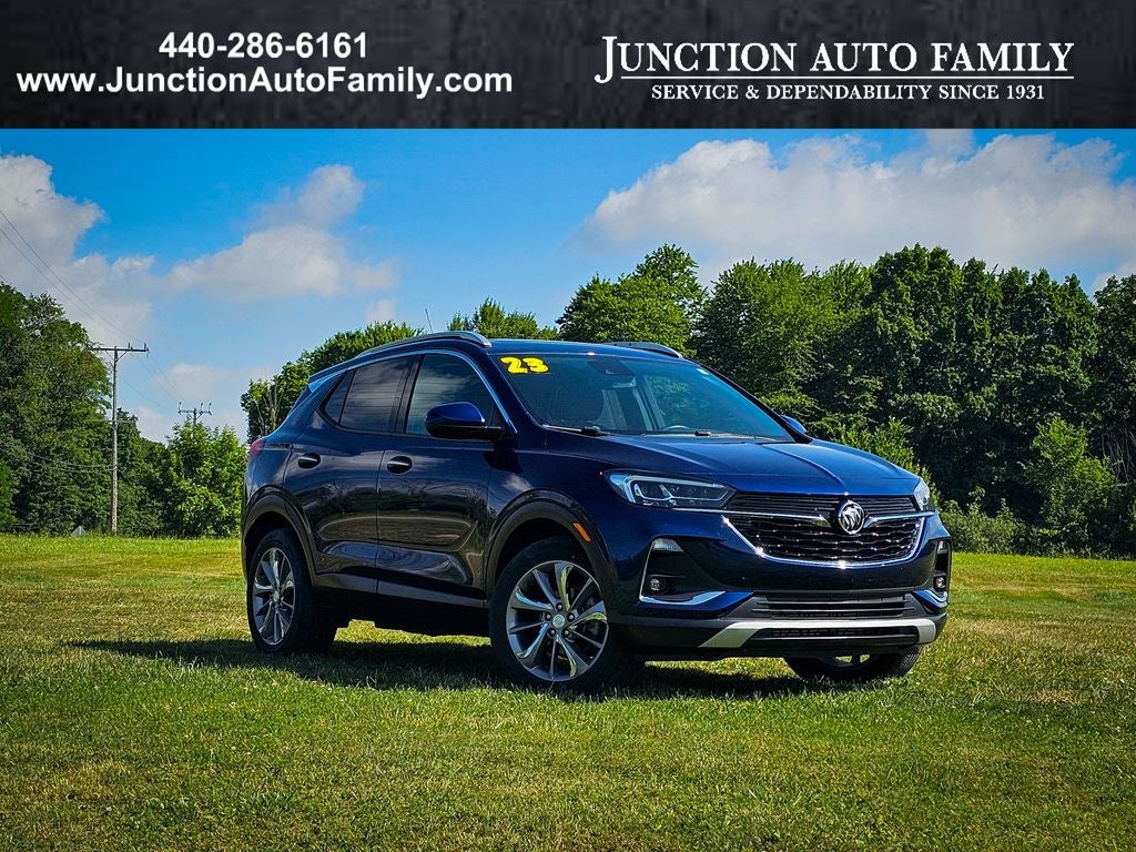 2023 Buick Encore GX Essence FWD