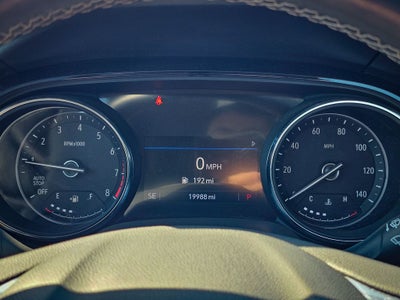 2023 Buick Encore GX Essence FWD