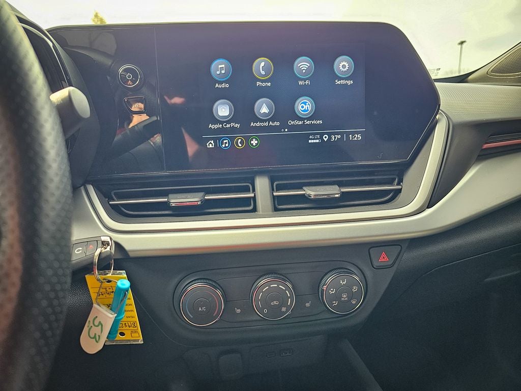 2024 Chevrolet Trax FWD 1RS