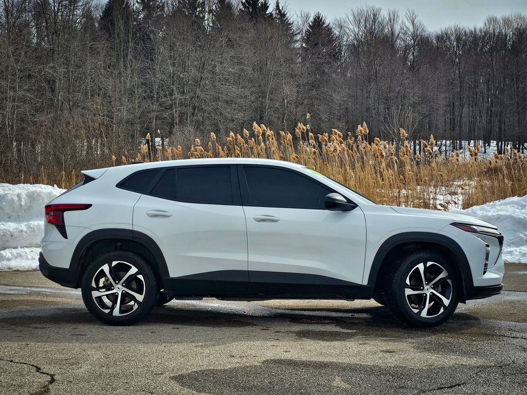 2024 Chevrolet Trax FWD 1RS