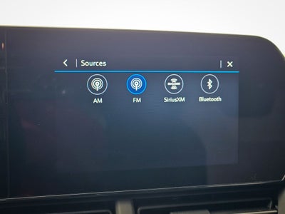 2024 Chevrolet Trax FWD 1RS