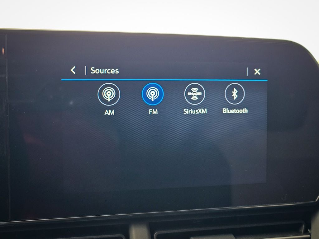 2024 Chevrolet Trax FWD 1RS