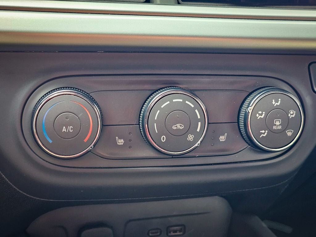 2024 Chevrolet Trax FWD 1RS