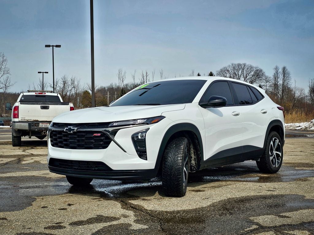 2024 Chevrolet Trax FWD 1RS