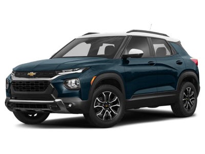 2021 Chevrolet Trailblazer AWD LS