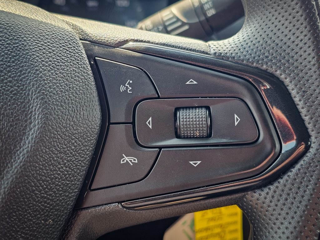 2021 Chevrolet Trailblazer AWD LS