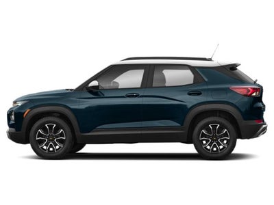 2021 Chevrolet Trailblazer AWD LS