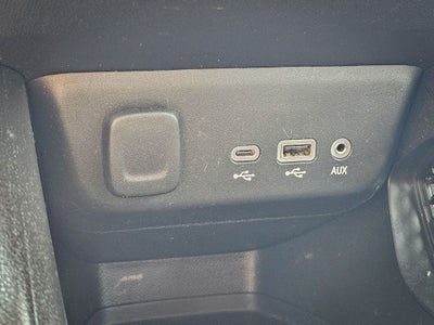 2021 Chevrolet Trailblazer AWD LS