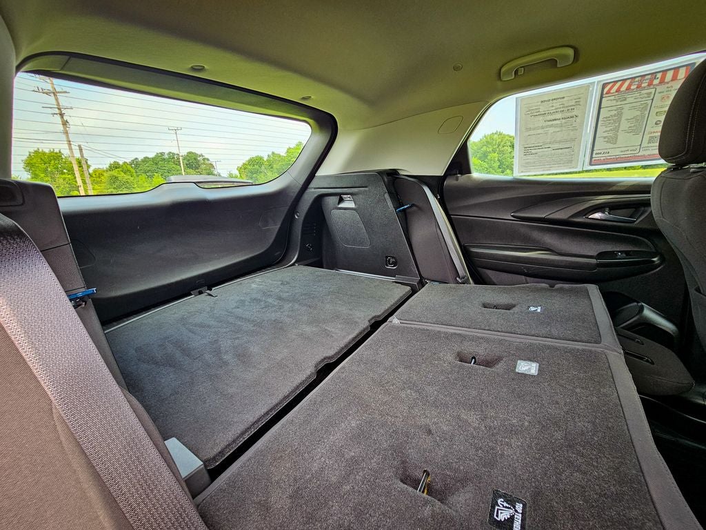 2021 Chevrolet Trailblazer AWD LS
