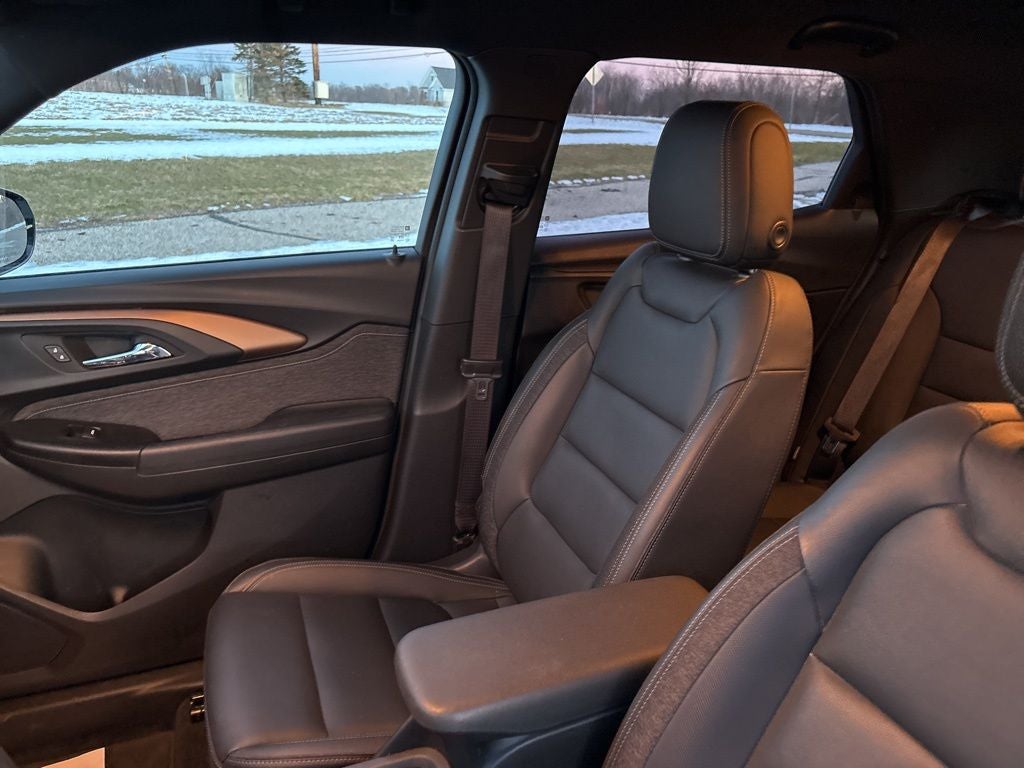 2022 Chevrolet Trailblazer AWD ACTIV