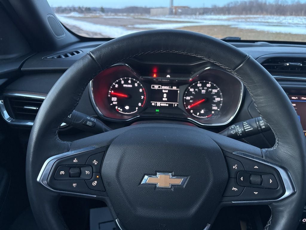 2022 Chevrolet Trailblazer AWD ACTIV