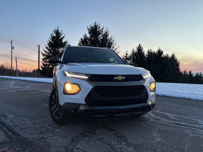 2022 Chevrolet Trailblazer AWD ACTIV