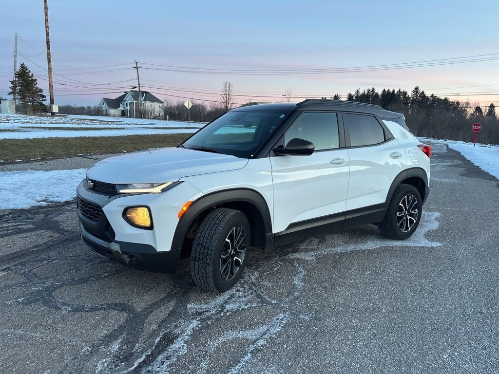 2022 Chevrolet Trailblazer AWD ACTIV