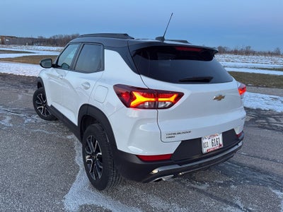 2022 Chevrolet Trailblazer AWD ACTIV