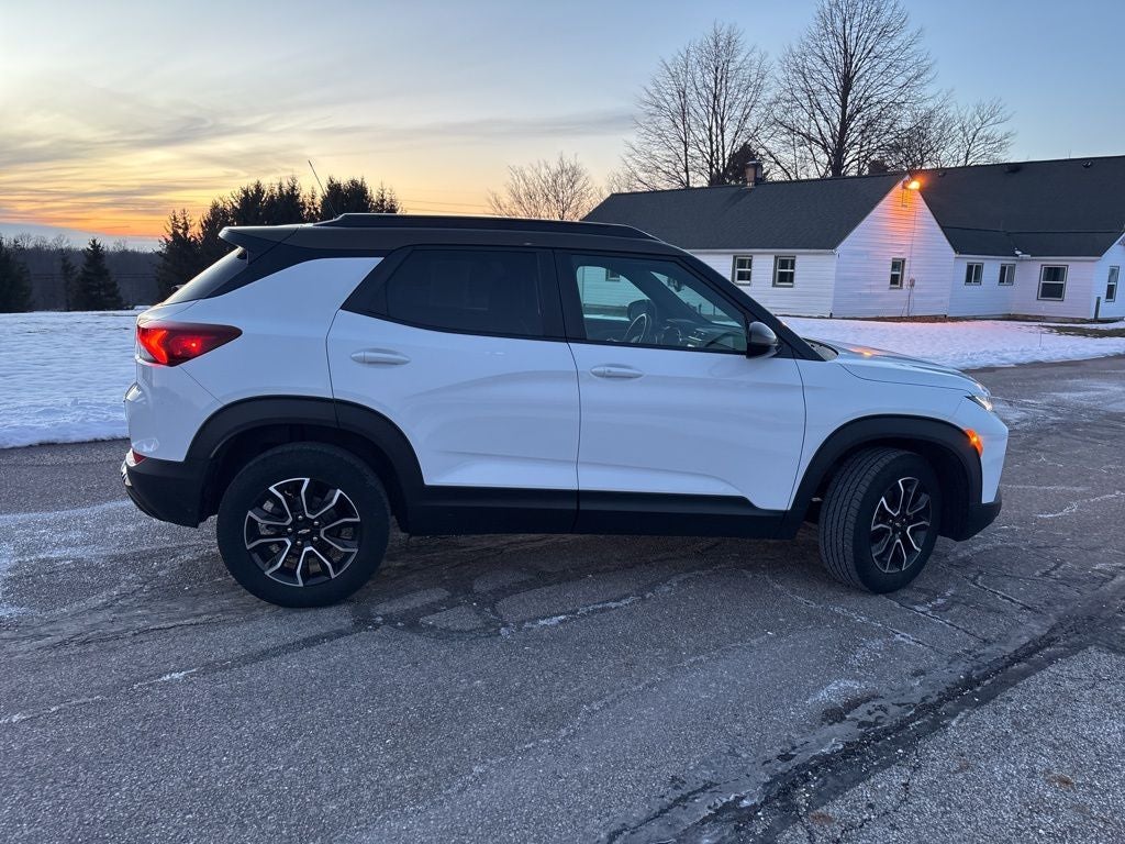 2022 Chevrolet Trailblazer AWD ACTIV