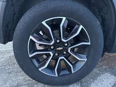 2022 Chevrolet Trailblazer AWD ACTIV