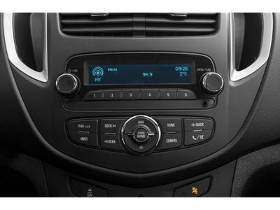 2015 Chevrolet Trax LTZ