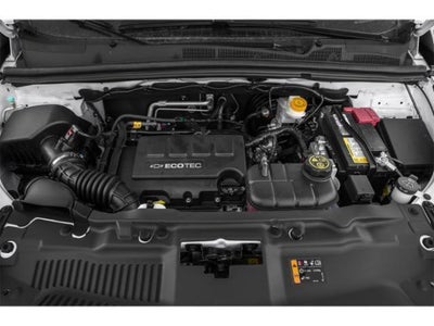 2015 Chevrolet Trax LTZ