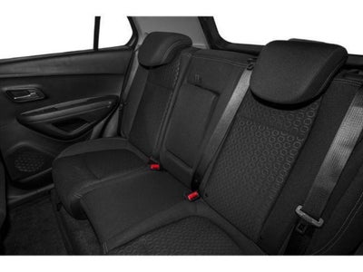 2015 Chevrolet Trax LTZ