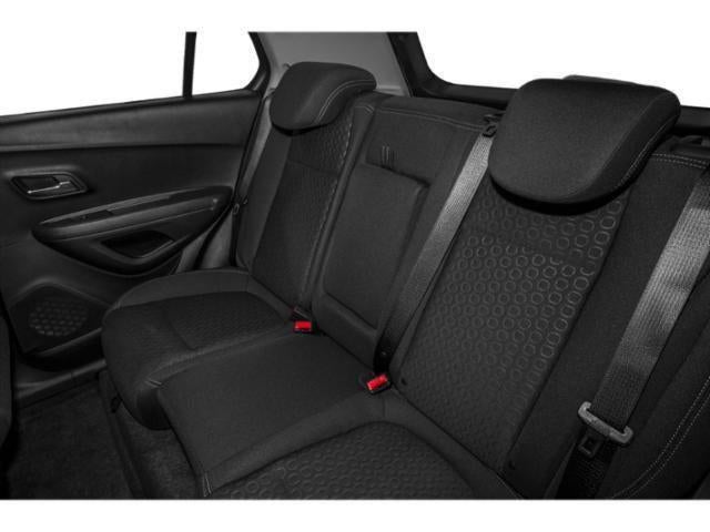 2015 Chevrolet Trax LTZ