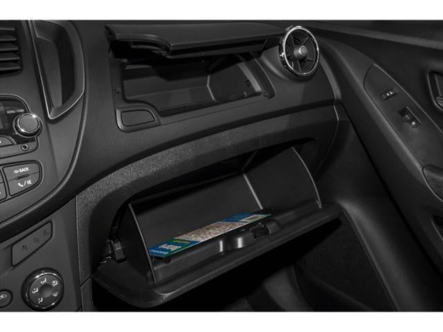 2015 Chevrolet Trax LTZ