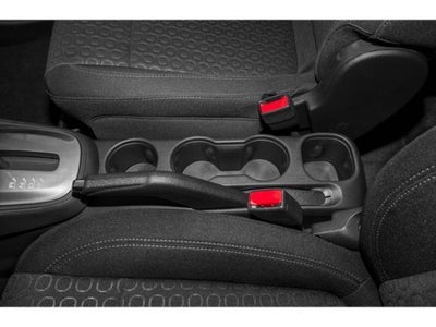 2015 Chevrolet Trax LTZ