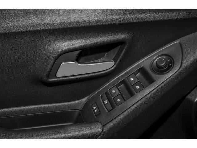 2015 Chevrolet Trax LTZ