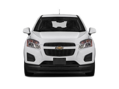 2015 Chevrolet Trax LTZ
