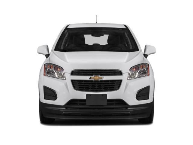 2015 Chevrolet Trax LTZ