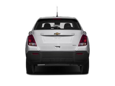 2015 Chevrolet Trax LTZ