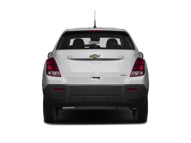 2015 Chevrolet Trax LTZ