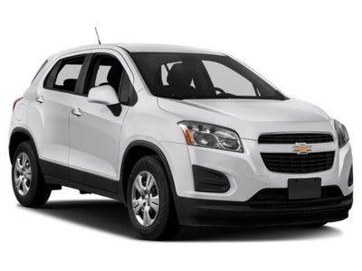 2015 Chevrolet Trax LTZ