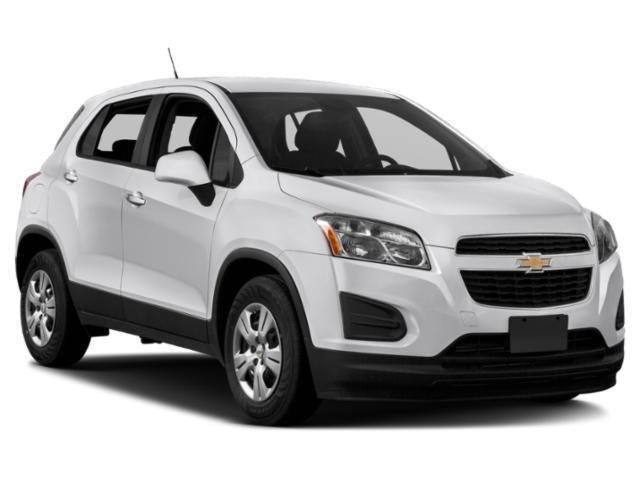 2015 Chevrolet Trax LTZ