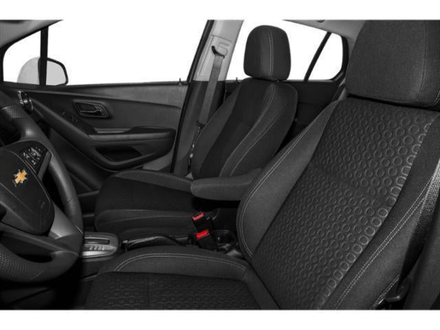 2015 Chevrolet Trax LTZ