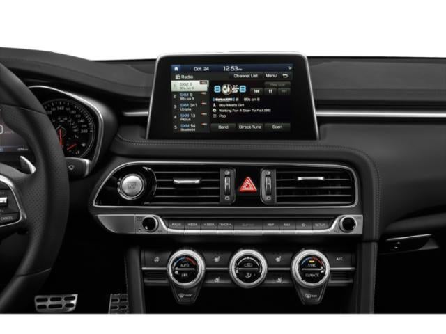 2020 Genesis G70 3.3T AWD