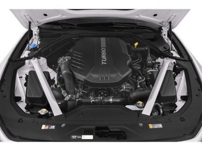 2020 Genesis G70 3.3T AWD