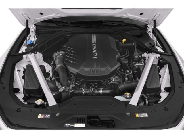 2020 Genesis G70 3.3T AWD