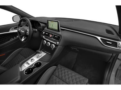 2020 Genesis G70 3.3T AWD