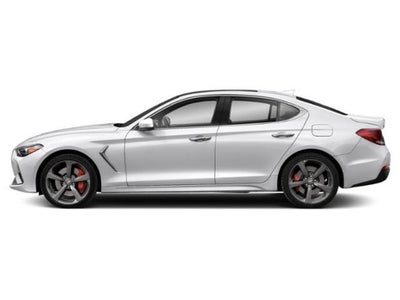 2020 Genesis G70 3.3T AWD