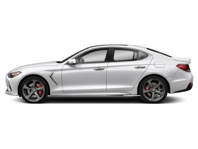 2020 Genesis G70 3.3T AWD