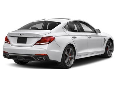 2020 Genesis G70 3.3T AWD