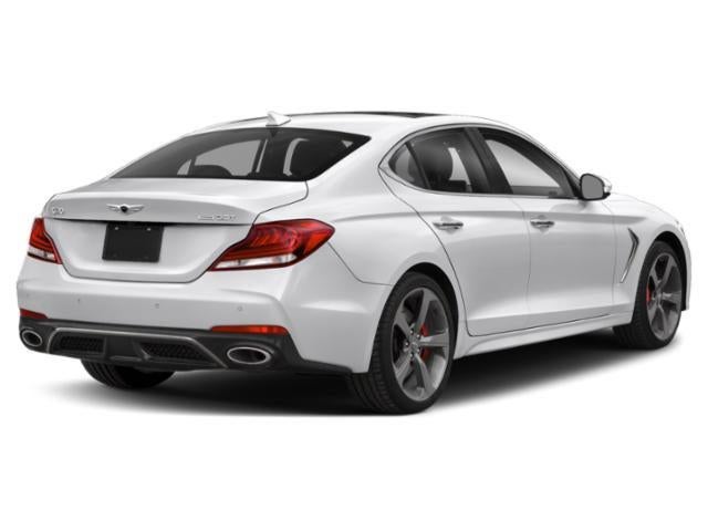 2020 Genesis G70 3.3T AWD