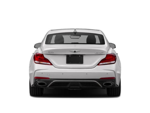 2020 Genesis G70 3.3T AWD