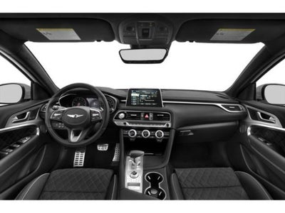2020 Genesis G70 3.3T AWD