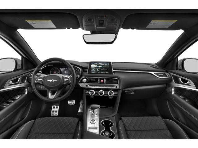 2020 Genesis G70 3.3T AWD