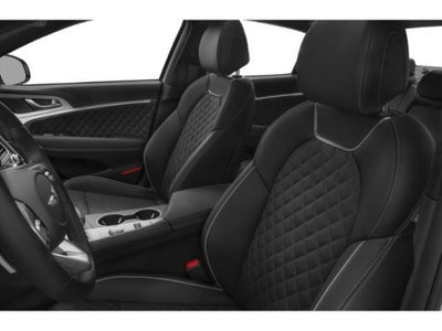 2020 Genesis G70 3.3T AWD