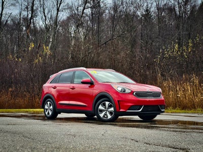 2019 Kia Niro LX