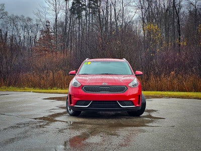 2019 Kia Niro LX