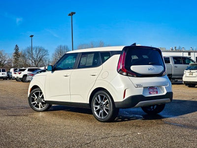 2024 Kia Soul EX